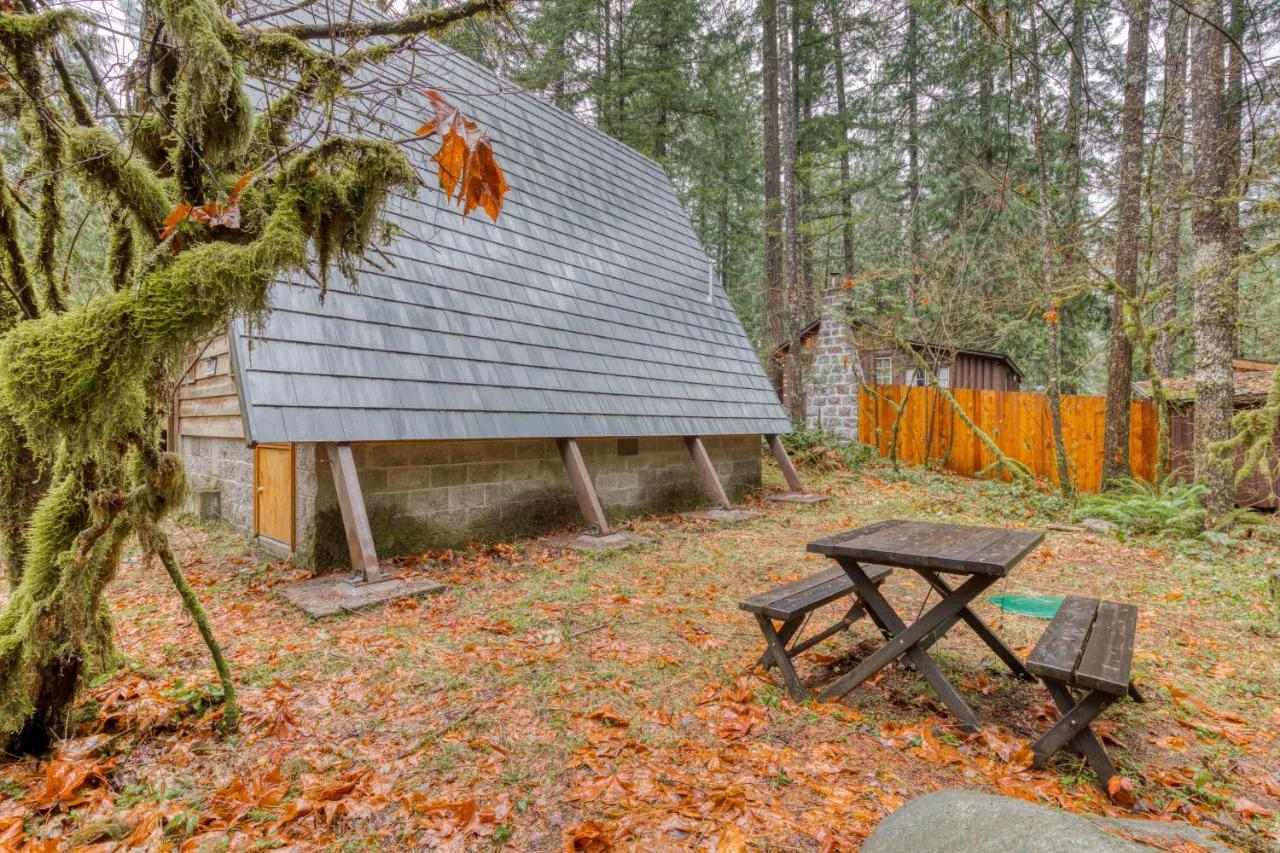 Chalet Shangri-La Welches Exterior photo