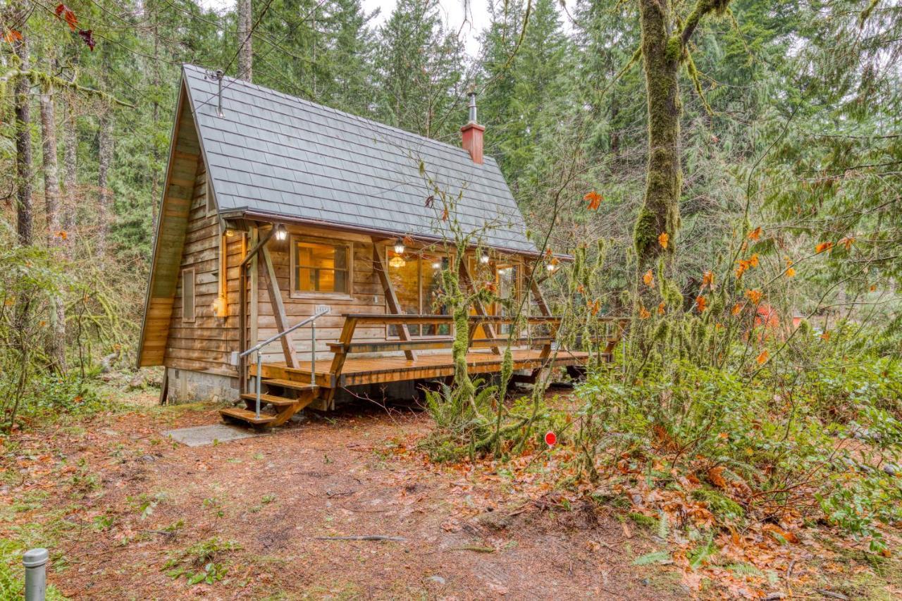 Chalet Shangri-La Welches Exterior photo
