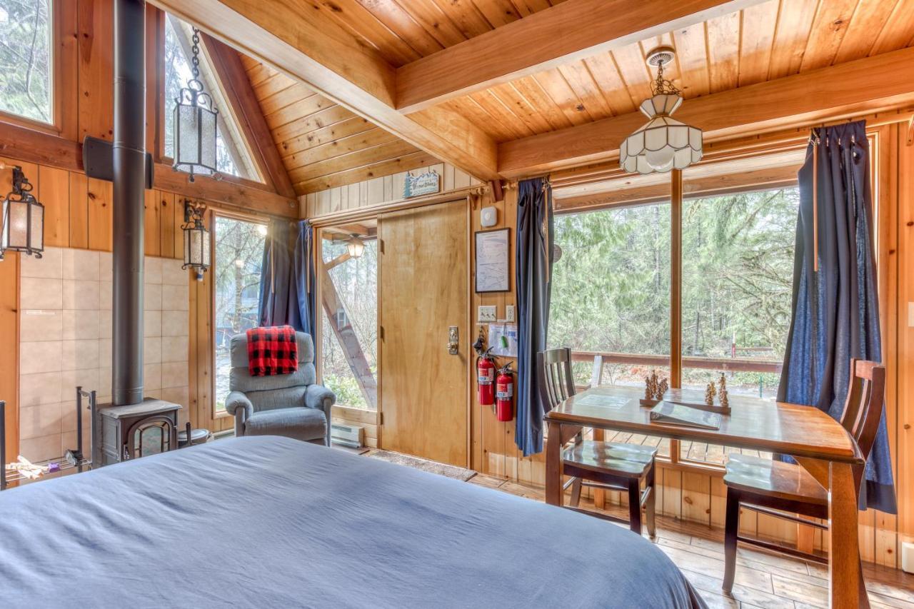 Chalet Shangri-La Welches Exterior photo