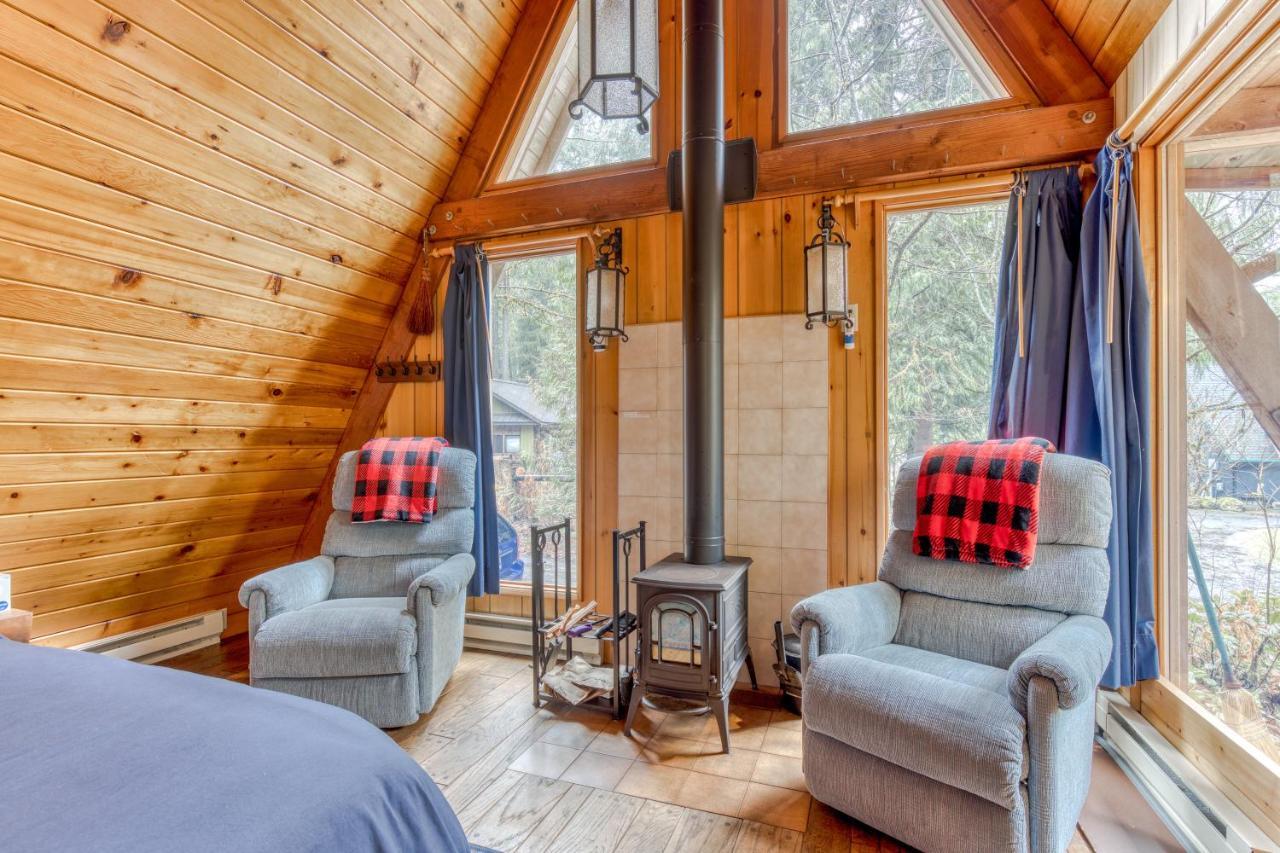 Chalet Shangri-La Welches Exterior photo