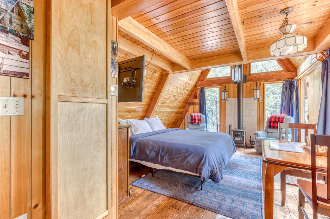 Chalet Shangri-La Welches Exterior photo